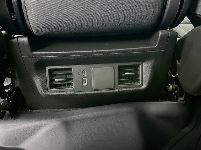 2024 Chevrolet Silverado 2500HD 4WD Crew Cab Standard Bed Custom