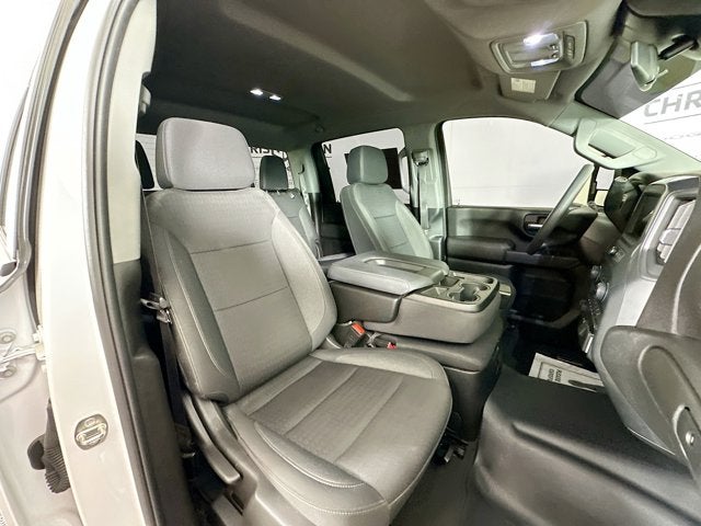 2024 Chevrolet Silverado 2500HD 4WD Crew Cab Standard Bed Custom