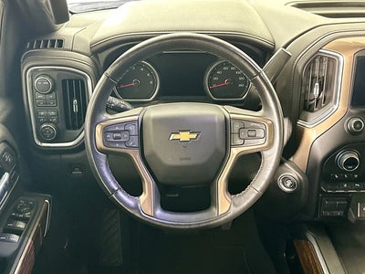 2022 Chevrolet Silverado 2500HD 4WD Crew Cab Standard Bed High Country