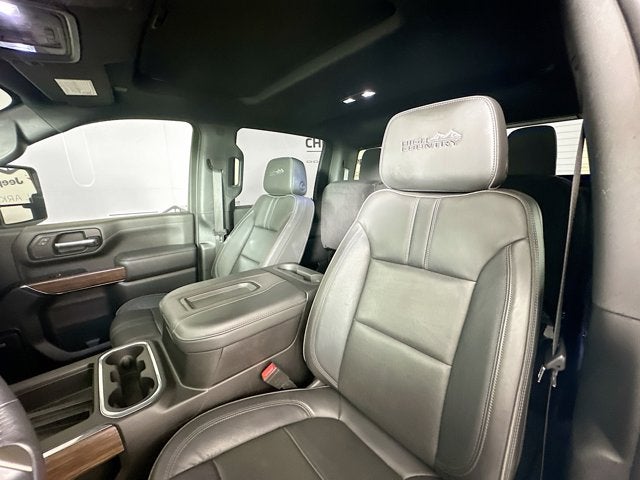 2022 Chevrolet Silverado 2500HD 4WD Crew Cab Standard Bed High Country