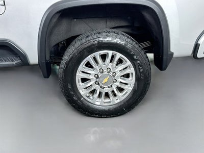 2022 Chevrolet Silverado 2500HD 4WD Crew Cab Standard Bed High Country