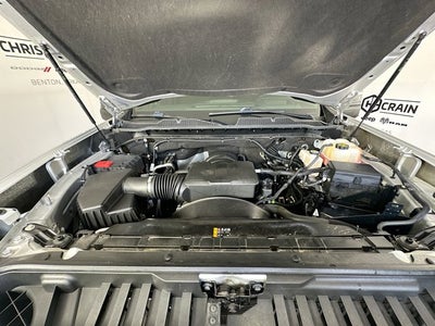 2022 Chevrolet Silverado 2500HD 4WD Crew Cab Standard Bed High Country