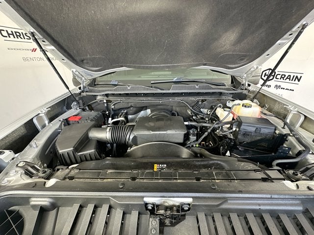 2022 Chevrolet Silverado 2500HD 4WD Crew Cab Standard Bed High Country