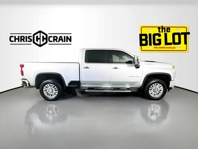 2022 Chevrolet Silverado 2500HD 4WD Crew Cab Standard Bed High Country