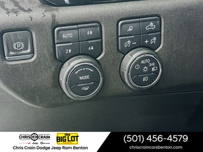 2024 Chevrolet Silverado 1500 4WD Crew Cab Short Bed LTZ
