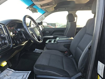 2019 Chevrolet Silverado 1500 LD LT