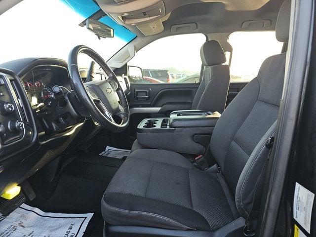 2019 Chevrolet Silverado 1500 LD LT