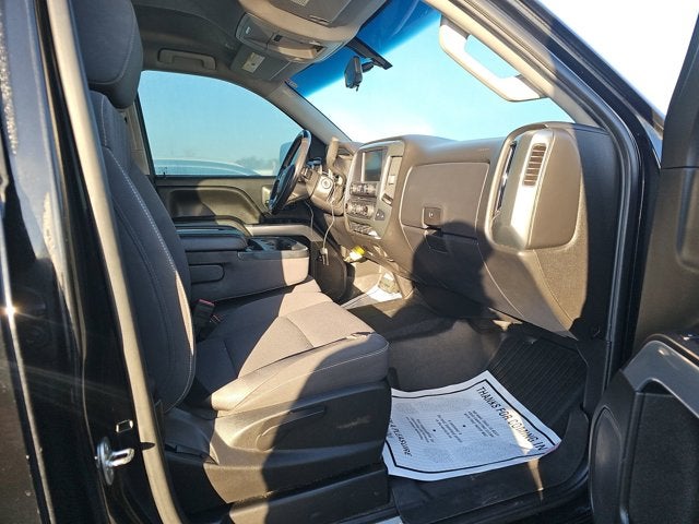 2019 Chevrolet Silverado 1500 LD LT