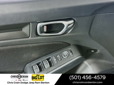 2022 Honda Civic Sedan Sport