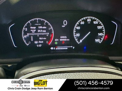 2022 Honda Civic Sedan Sport