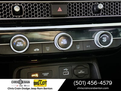 2022 Honda Civic Sedan Sport