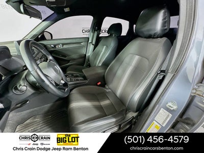 2022 Honda Civic Sedan Sport