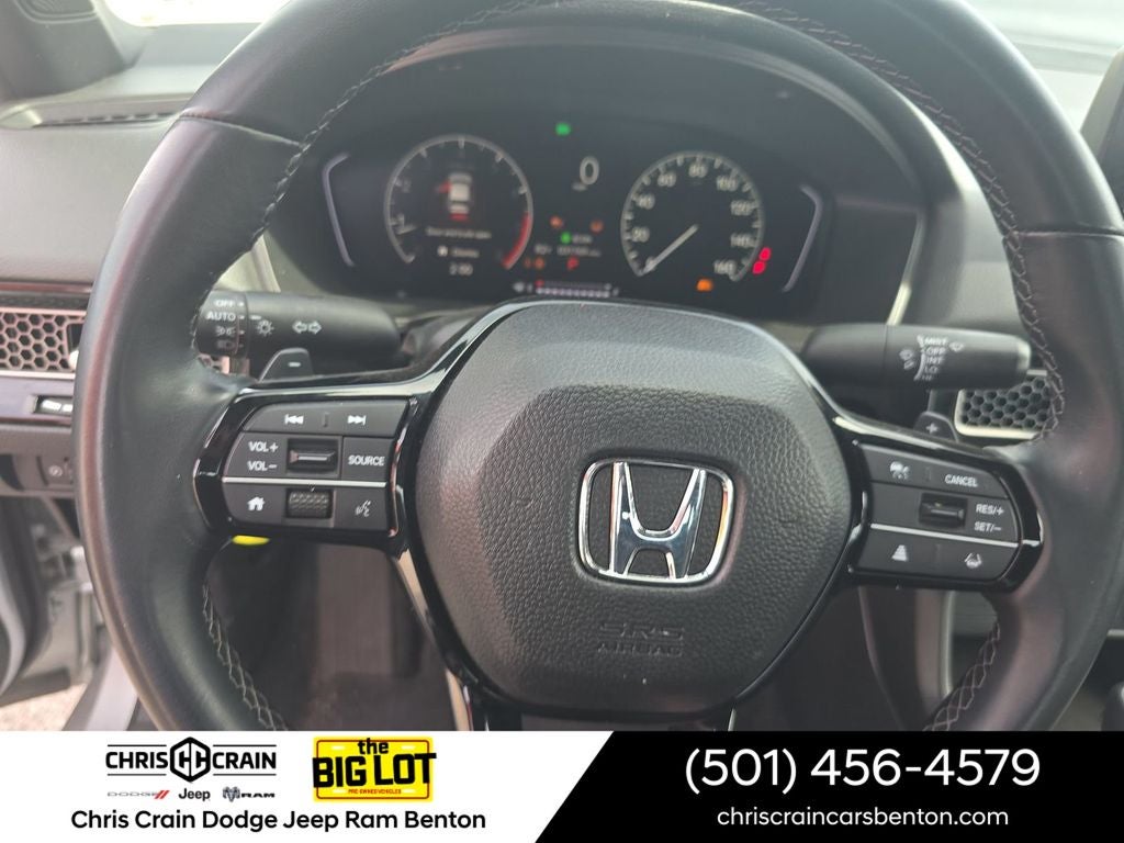 2025 Honda Civic Sedan Sport