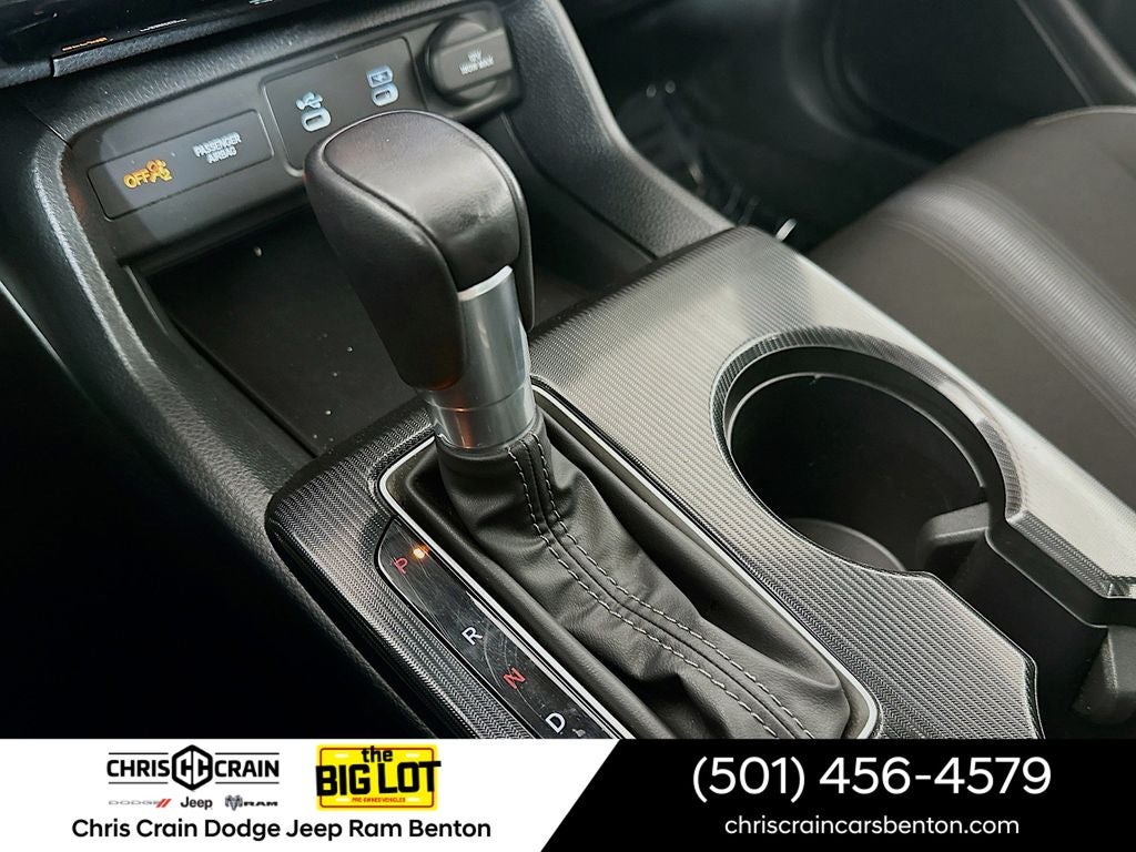 2025 Honda Civic Sedan Sport