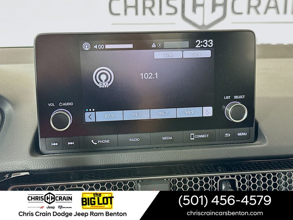 2025 Honda Civic Sedan Sport