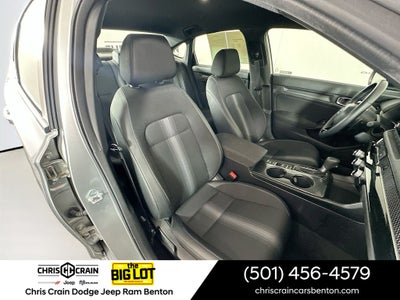 2025 Honda Civic Sedan Sport