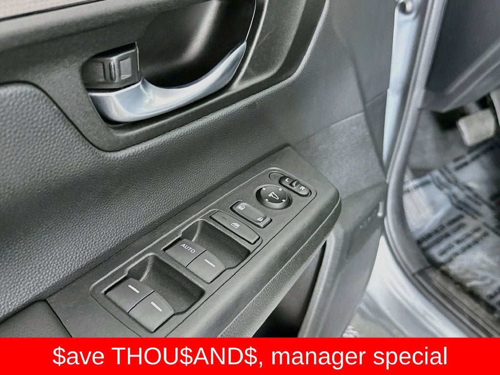 2025 Honda CR-V LX 2WD