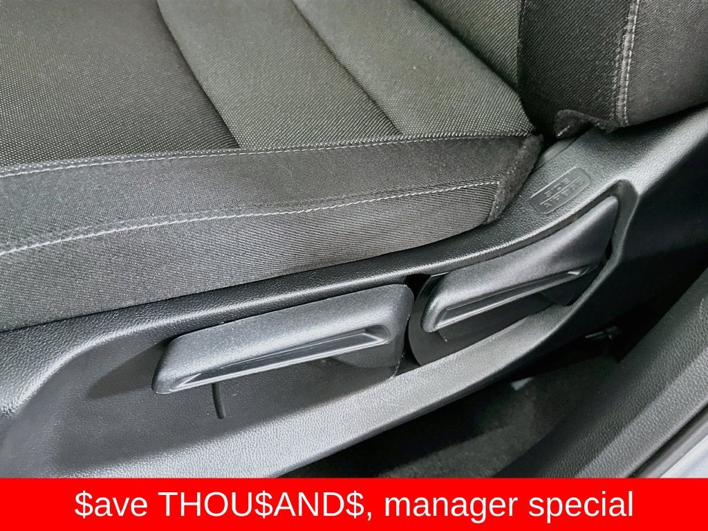 2025 Honda CR-V LX 2WD