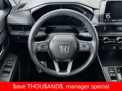 2025 Honda CR-V LX 2WD