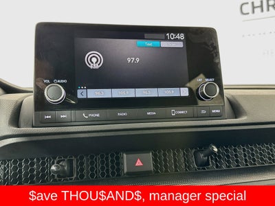 2025 Honda CR-V LX 2WD