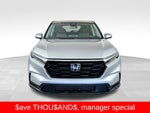 2025 Honda CR-V LX 2WD