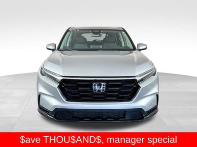 2025 Honda CR-V LX 2WD