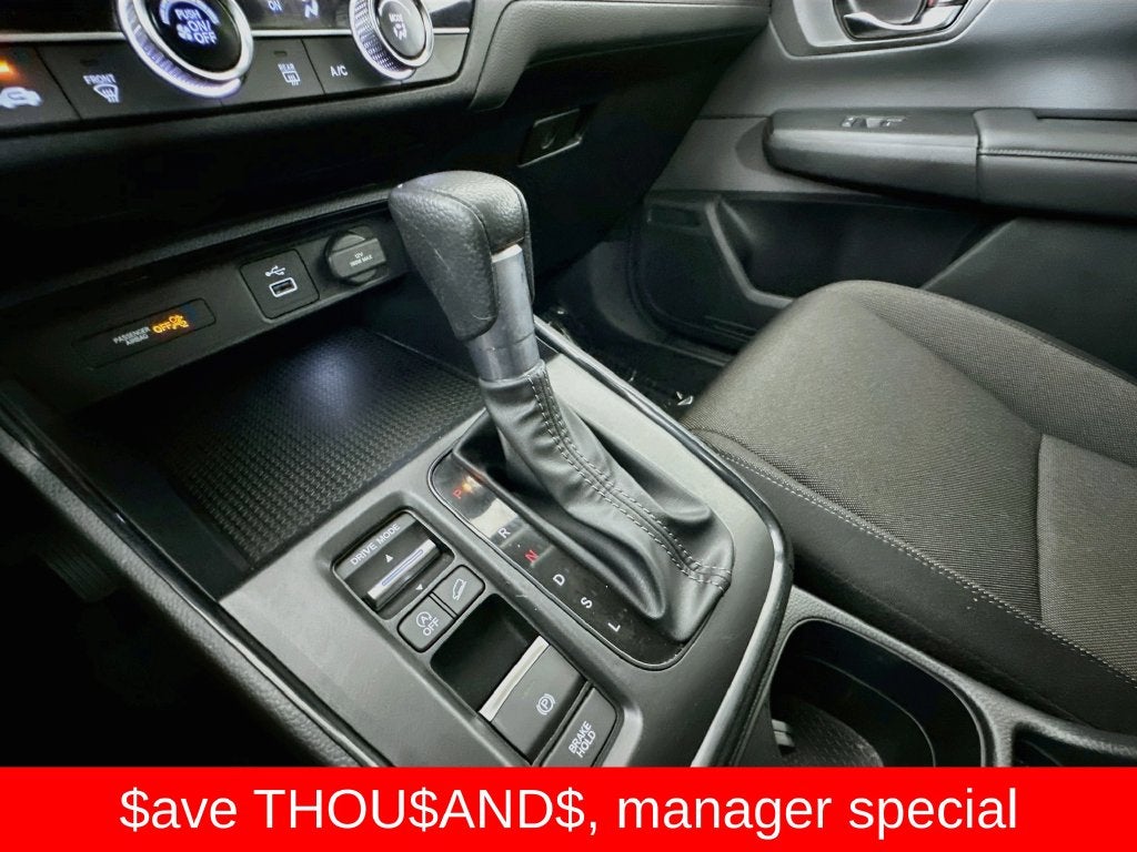 2025 Honda CR-V LX 2WD