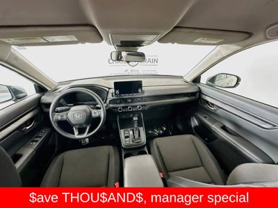 2025 Honda CR-V LX 2WD