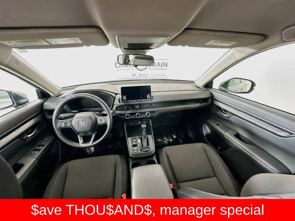 2025 Honda CR-V LX 2WD