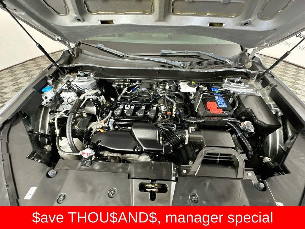 2025 Honda CR-V LX 2WD