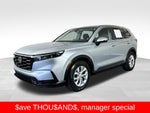 2025 Honda CR-V LX 2WD