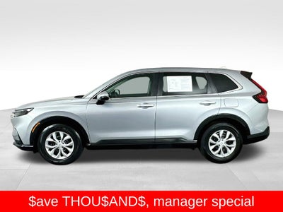 2025 Honda CR-V LX 2WD