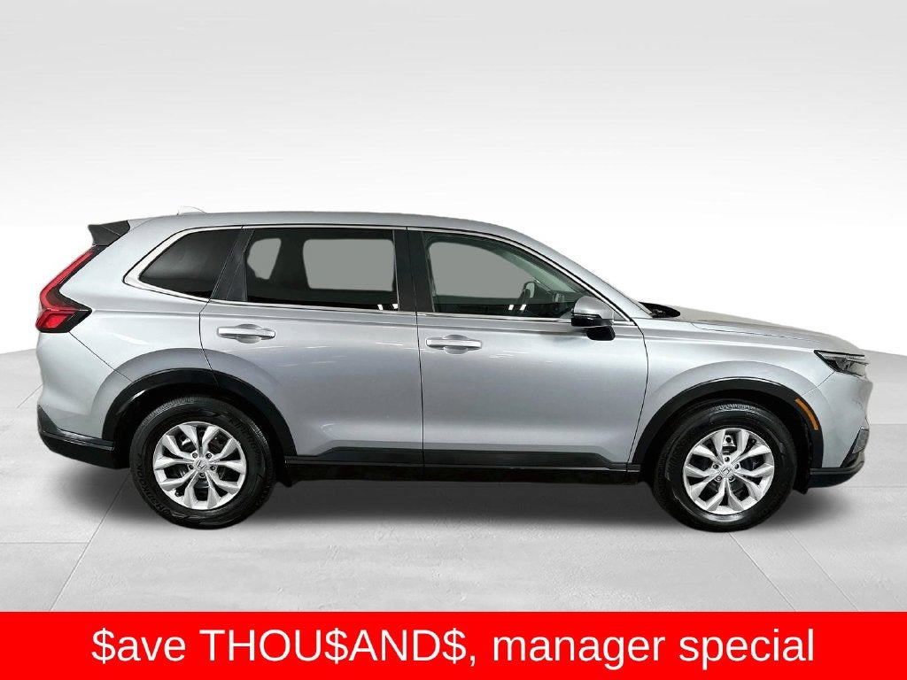 2025 Honda CR-V LX 2WD