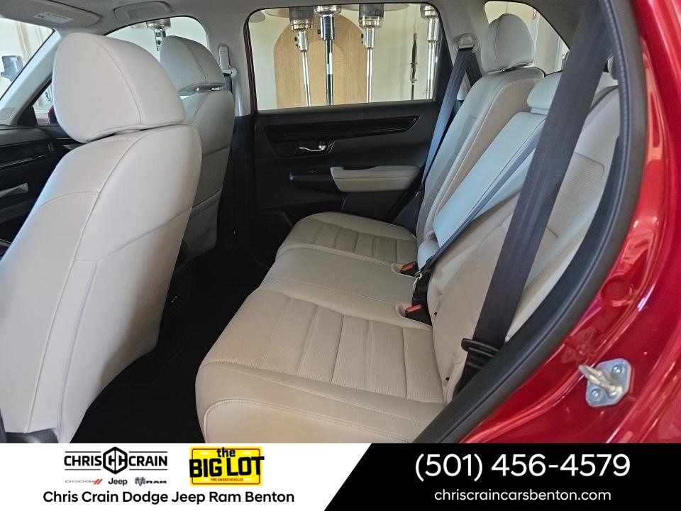 2025 Honda Cr-V EX-L