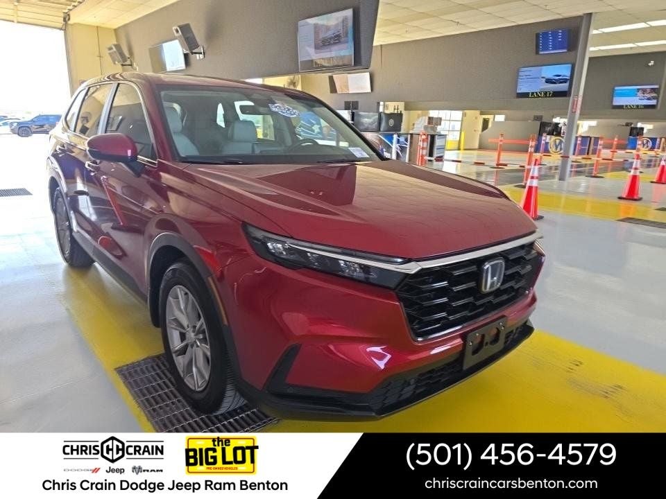 2025 Honda Cr-V EX-L