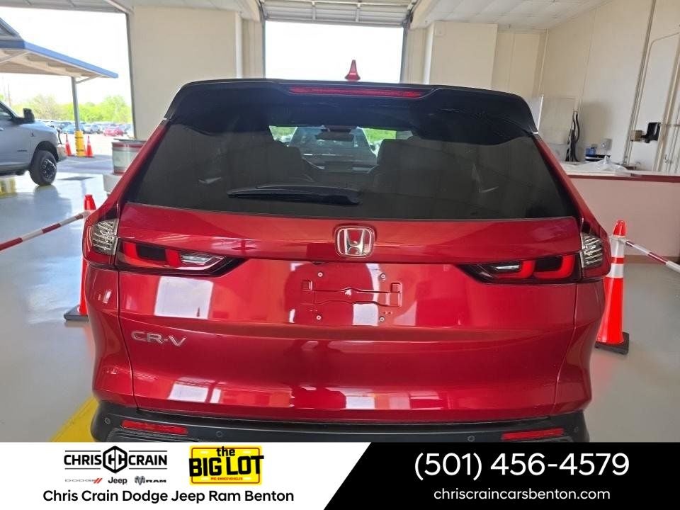 2025 Honda Cr-V EX-L