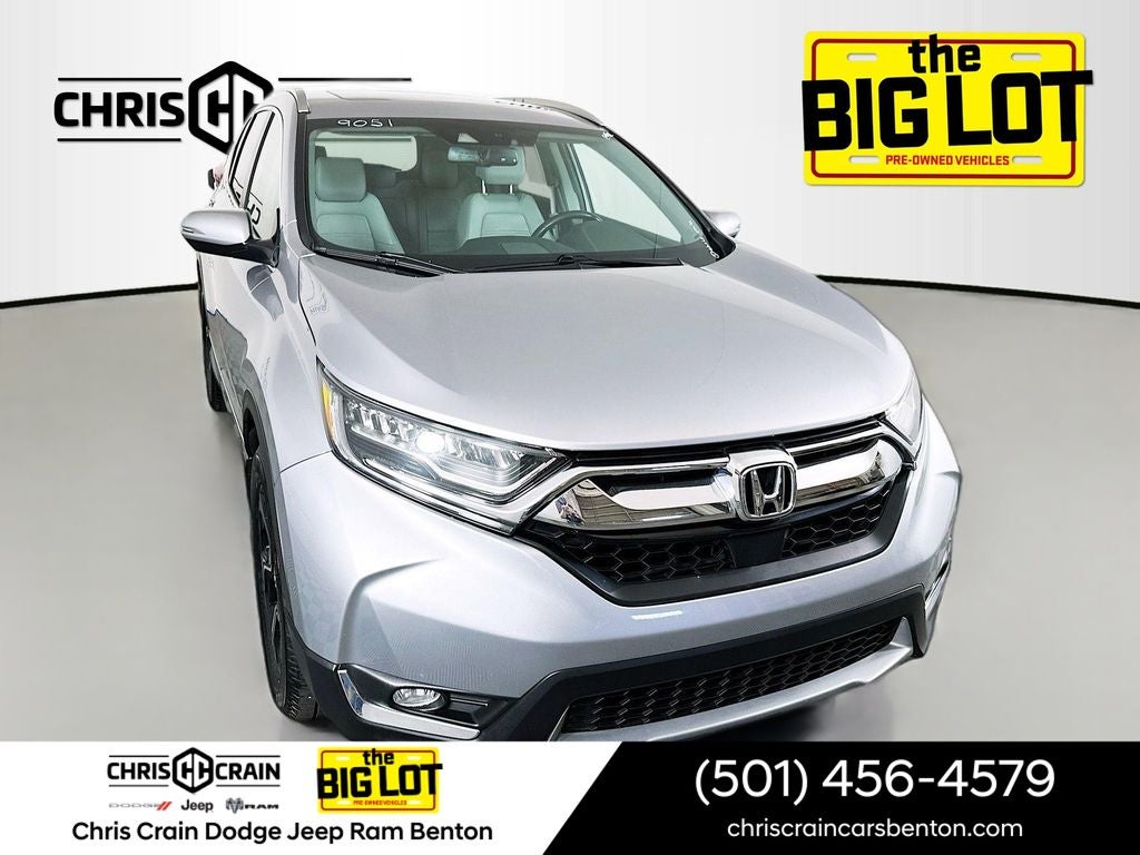 2018 Honda CR-V Touring