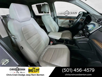 2018 Honda CR-V Touring