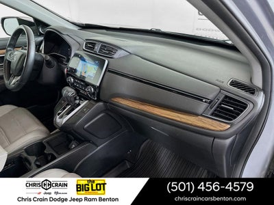 2018 Honda CR-V Touring