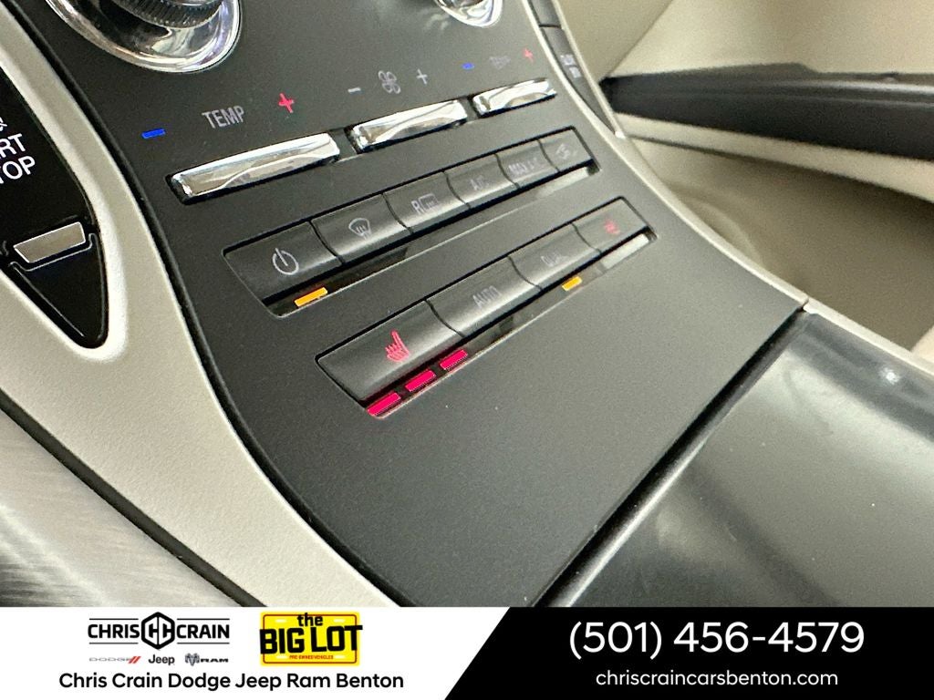 2020 Lincoln Nautilus Standard