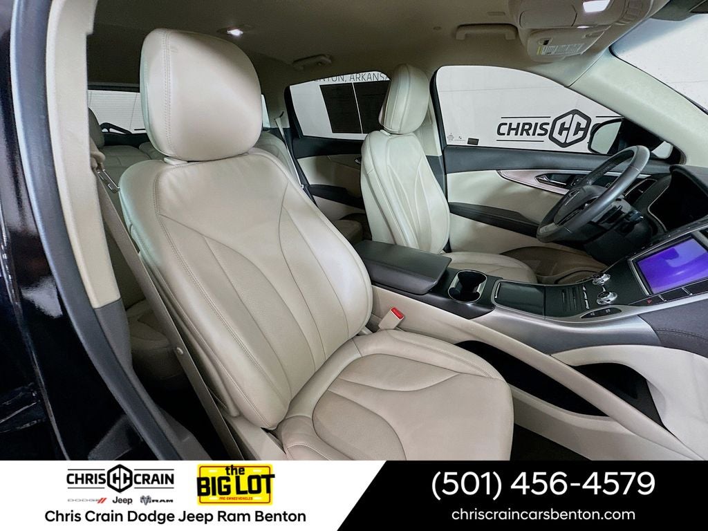 2020 Lincoln Nautilus Standard