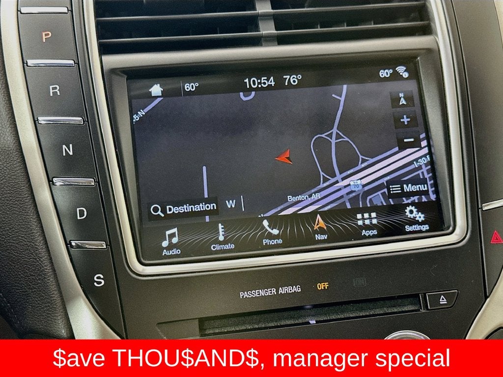 2016 Lincoln MKX Reserve