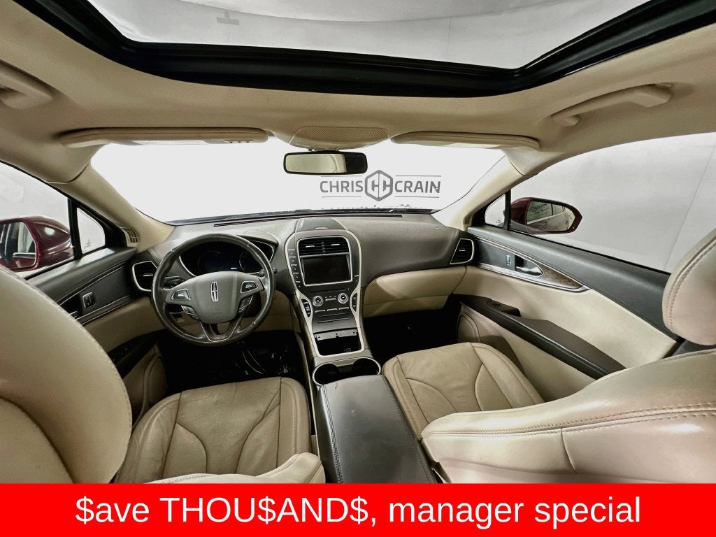 2016 Lincoln MKX Reserve