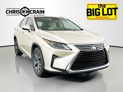 2017 Lexus RX 350 RX 350