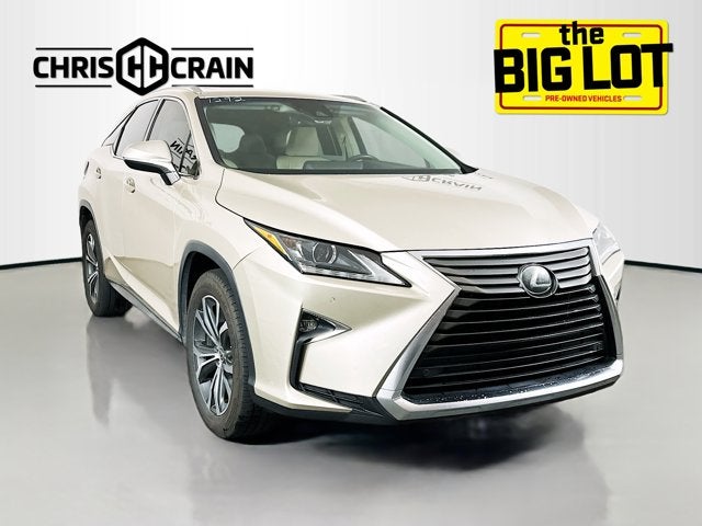 2017 Lexus RX 350 RX 350
