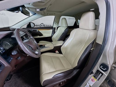 2017 Lexus RX 350 RX 350