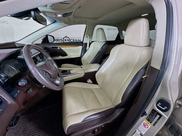 2017 Lexus RX 350 RX 350