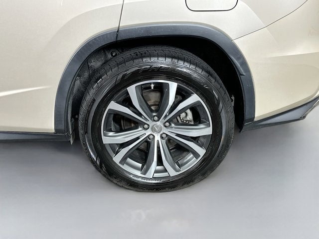 2017 Lexus RX 350 RX 350