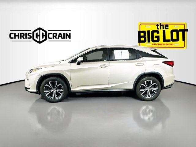 2017 Lexus RX 350 RX 350