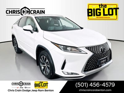 2022 Lexus RX 350 350